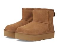 Ugg Classic Mini Platform Colour Brun Clair - 36