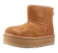 Chaussures UGG Classic Platform marron junior - 32.5