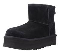 Bottines et boots UGG KIDS' CLASSIC MINI PLATFORM pour Enfant 31 Noir
