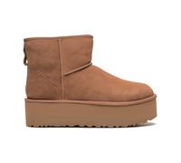 UGG - Classic Mini Platform - Femme - Chaussures - Brun - Taille: 40 EU