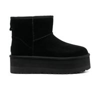 UGG - Classic Mini Platform - Femme - Chaussures - Noir - Taille: 40 EU