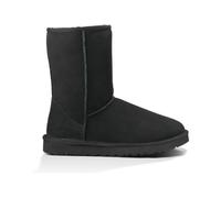 UGG - Classic Short Bottes Black - Homme - Chaussures - Noir - Taille: 41 EU