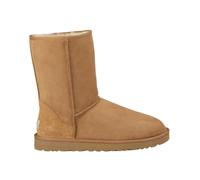UGG - Classic Short - Homme - Chaussures - Brun - Taille: 41 EU