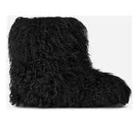 UGG Classic Short Fluff Momma Boot in Black, Taille 43, Shearling