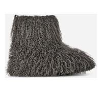 UGG Classic Short Fluff Momma pour femme | UGG UE in Grey, Taille 38, Shearling