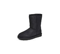 UGG Bottines W Classic Short II Femme Noir Taille 38