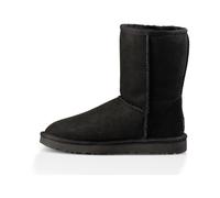 UGG Botte Classic Short II Shearling Femme Noir Taille 40 EU