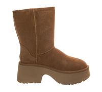 Ugg, Femme, Chaussures, Brun, Taille: 39 EU Classic Short New Heights
