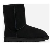 UGG Classic Short pour homme | Bottes chaudes en peau de mouton sur UGG.com in Noir, Taille 49.5, Double Face