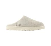 UGG - Classic Slip-On Crackle Slide - Homme - Chaussures - Beige - Taille: 40 EU