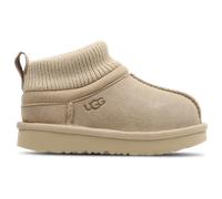 UGG Classic - Sneakers Bébé - Beige - Pointure 27.5 - Cuir suédé Beige 27.5