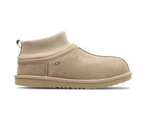 UGG Classic - Sneakers Enfant - Beige - Pointure 36 - Cuir suédé Beige 36