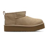 UGG - Classic Ultra Mini Platform Classic Boot Beige