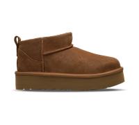 UGG KIDS CLASSIC ULTRA MINI PLATFORM Boots brown taille: 37