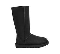 UGG - Classic Tall II Boot - Femme - Chaussures - Noir - Taille: 37 EU