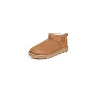 UGG Classic Ultra Mini 1116109-CHE, Womens Winter Boots,Boots, Brown, 37 EU