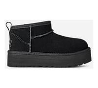 UGG Bottines Classic Ultra Mini Platform Noir Enfants EU 31