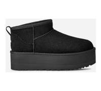 UGG Classic Ultra Mini à plateforme pour femme | UGG UE in Black, Taille 39, Daim