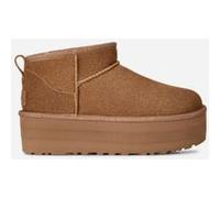UGG Classic Ultra Mini à plateforme pour femme | UGG UE in Brown, Taille 43, Daim