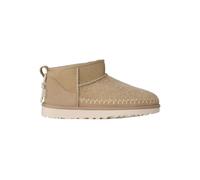 Ugg Classic Ultra Mini Biarritz Boots Beige EU 37 Femme