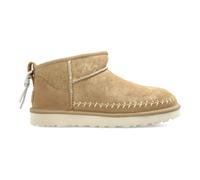 UGG - Classic Ultra Mini Biarritz - Femme - Chaussures - Beige - Taille: 41 EU