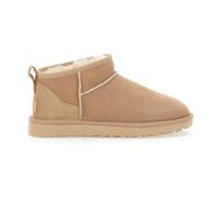 UGG - Classic Ultra Mini Boot - Femme - Chaussures - Beige - Taille: 41 EU