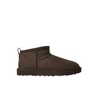 UGG - Classic Ultra Mini Boot - Femme - Chaussures - Brun - Taille: 36 EU
