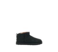 UGG - Classic Ultra Mini Boot - Femme - Chaussures - Noir - Taille: 39 EU