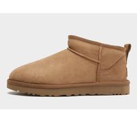 UGG Bottes Classic Ultra Mini II en cuir marron pour femme 37