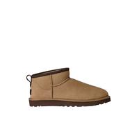 UGG - Classic Ultra Mini Bottes - Homme - Chaussures - Brun - Taille: 42 EU