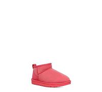 UGG Classic Ultra Mini Bottines pour femme, Rose vif, 36 EU