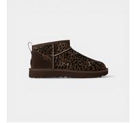 UGG Classic Ultra Mini Caspian Boot Burnt Cedar (Women's) 43