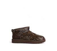 UGG Bottes Classic Ultra Mini 1158328 Caspian Burnt Cedar pour Femme Taille 37 EU