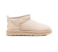 UGG - Botte Classique Ultra Mini - Femme - Chaussures - Beige - Taille: 37 EU
