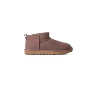 UGG - Classic Ultra Mini - Femme - Chaussures - Brun - Taille: 37 EU