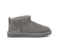 UGG - Botte Classique Ultra Mini - Femme - Chaussures - Gris - Taille: 40 EU