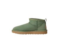 UGG - Classic Ultra Mini - Femme - Chaussures - Vert - Taille: 37 EU