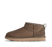 UGG Bottes Classic Ultra Mini marron foncé femme Taille 39