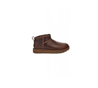 Ugg Classic Ultra Mini Lthr Regen - 38