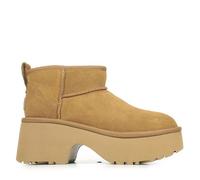 UGG - W Classic Ultra Mini New Heights Chestnut - 40 - Chaussures