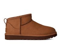 UGG - Classic Ultra Mini Nubuck Dark Chestnut - 6 - Chaussures