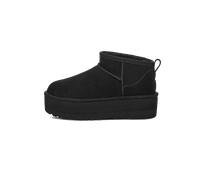 UGG - Classic Ultra Mini Platform Black - Noir