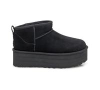 UGG Bottines Classic Ultra Mini Platform Femme Noir Taille 40