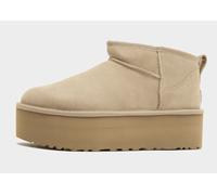 UGG Classic Ultra Mini Platform Boots Femme - Beige 40