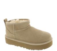 ugg - Classic Ultra Mini Platform Classic Boot Beige