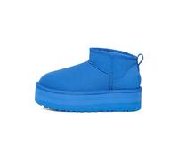 UGG - Classic Ultra Mini Platform - Femme - Chaussures - Bleu - Taille: 40 EU
