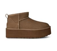 UGG - Classic Ultra Mini Platform - Femme - Chaussures - Brun - Taille: 39 EU