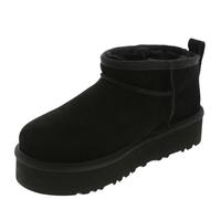 Ugg Kids Classic Ultra Mini Boots Noir EU 31 Garçons,Filles