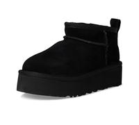 UGG KIDS CLASSIC ULTRA MINI PLATFORM women Boots black taille: 33,5
