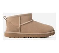 UGG Classic Ultra Mini pour enfant | UGG UE in Beige, Taille 33.5, Double Face